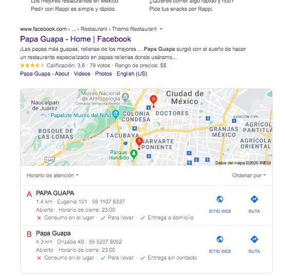 Cómo Crear una ficha de Google My Business