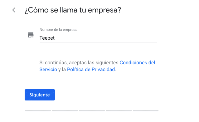 Cómo Crear una ficha de Google My Business