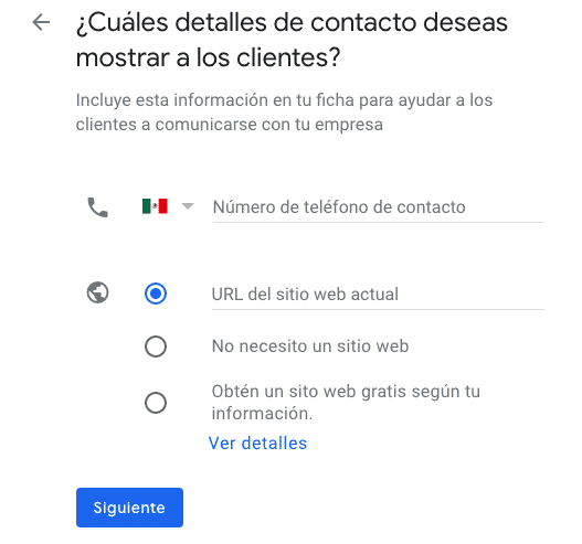 Cómo Crear una ficha de Google My Business